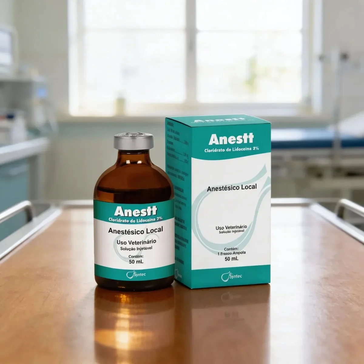 ANESTT LIDOCAINA 2% INJ 50ML
