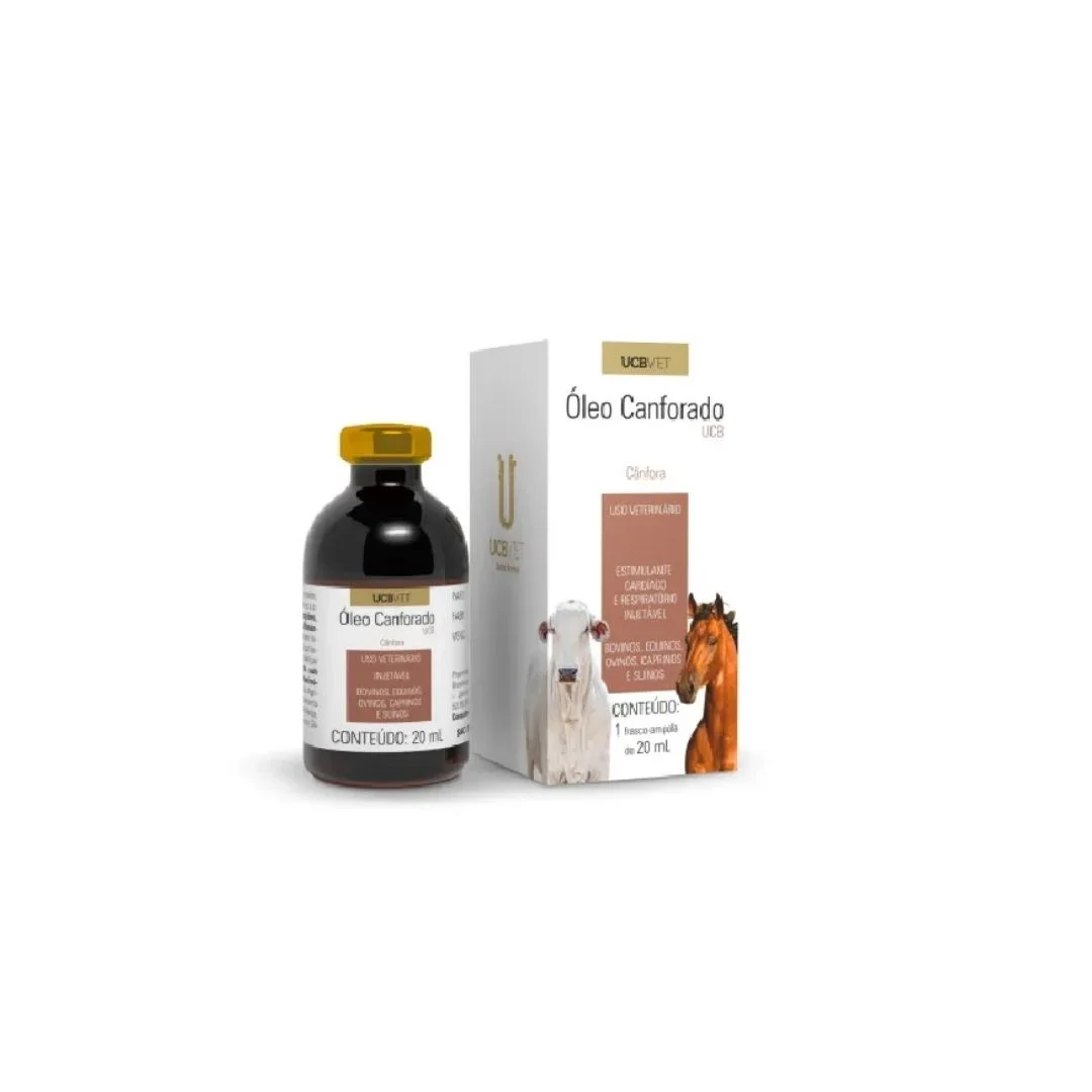 OLEO CANFORADO 20 ML (CX.24)