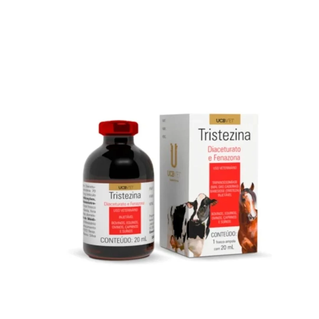TRISTEZINA 20 ML (CX.24)