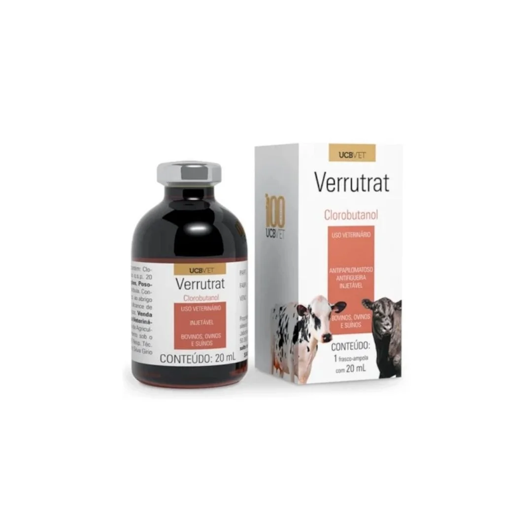 VERRUTRAT 20 ML (CX.24)