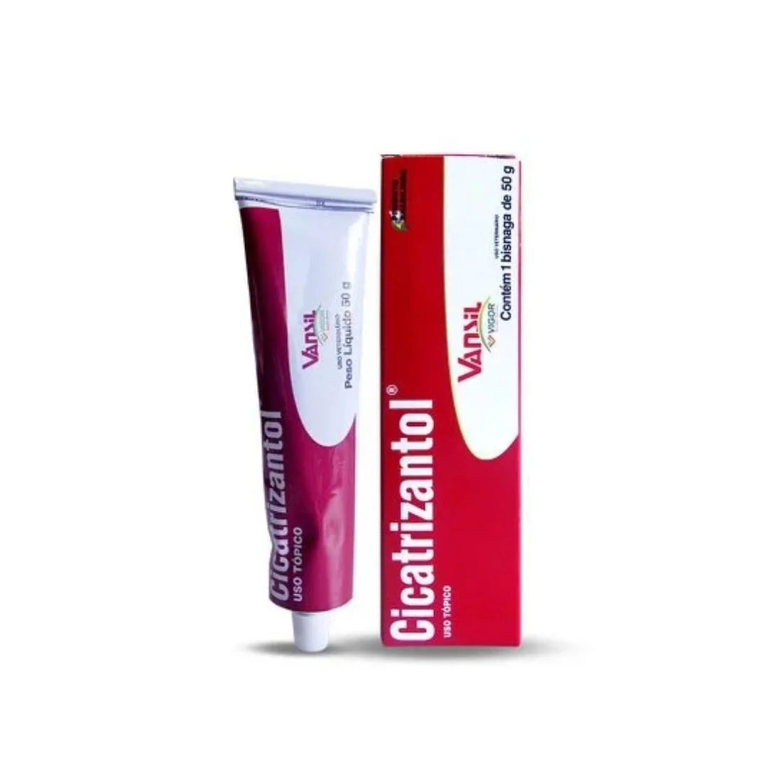 CICATRIZANTOL 50G