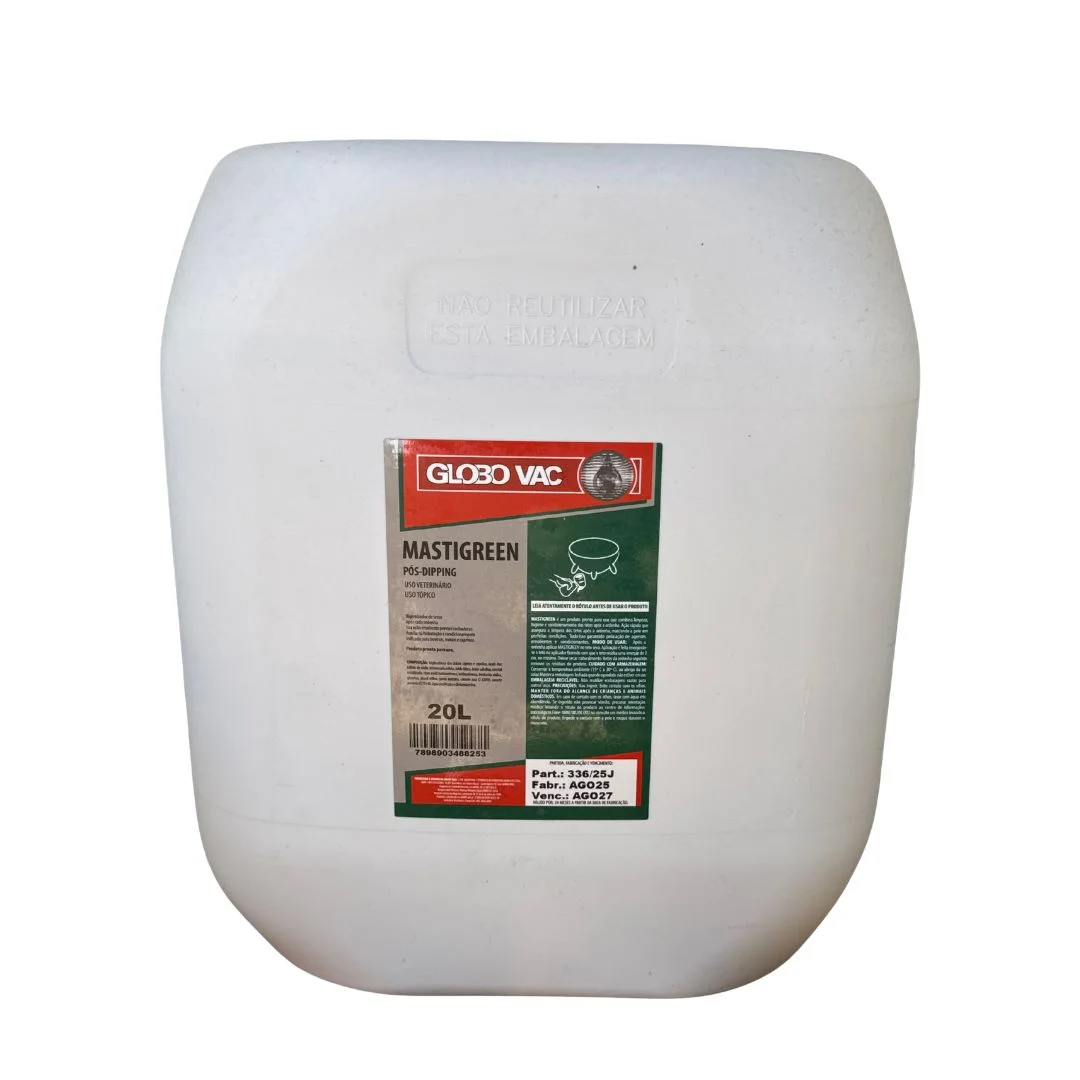 MASTIGREEN 20L