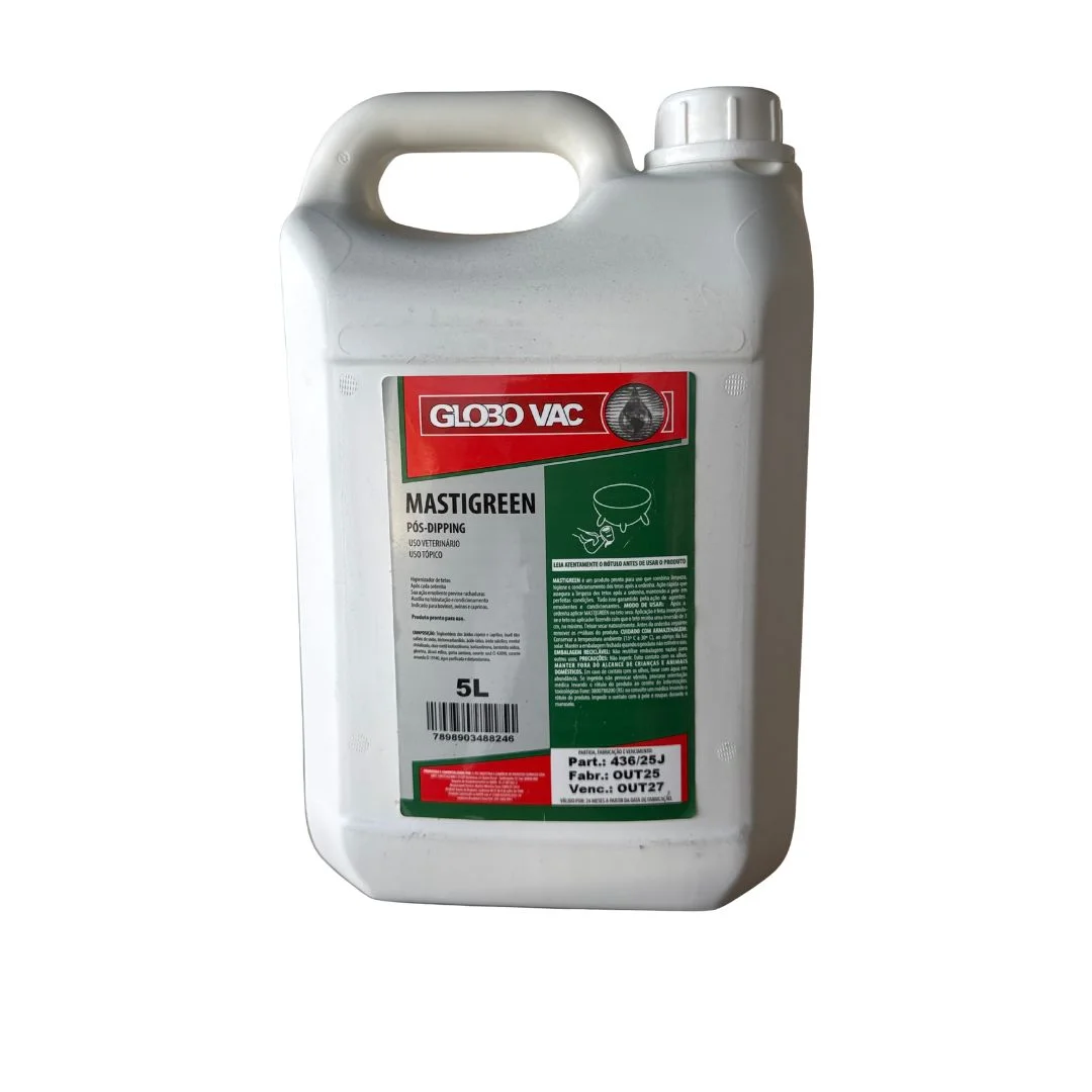 MASTIGREEN 5L (FD.4)
