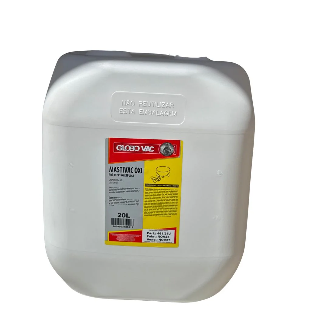 MASTIVAC OXI 20L