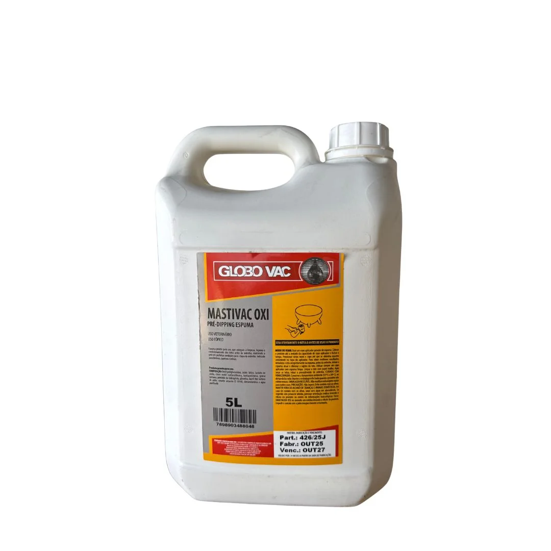 MASTIVAC OXI 5L
