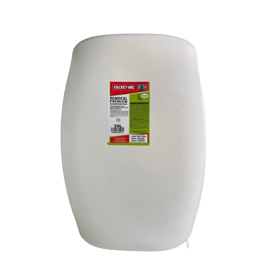 REMOCAL PREMIUM 50L