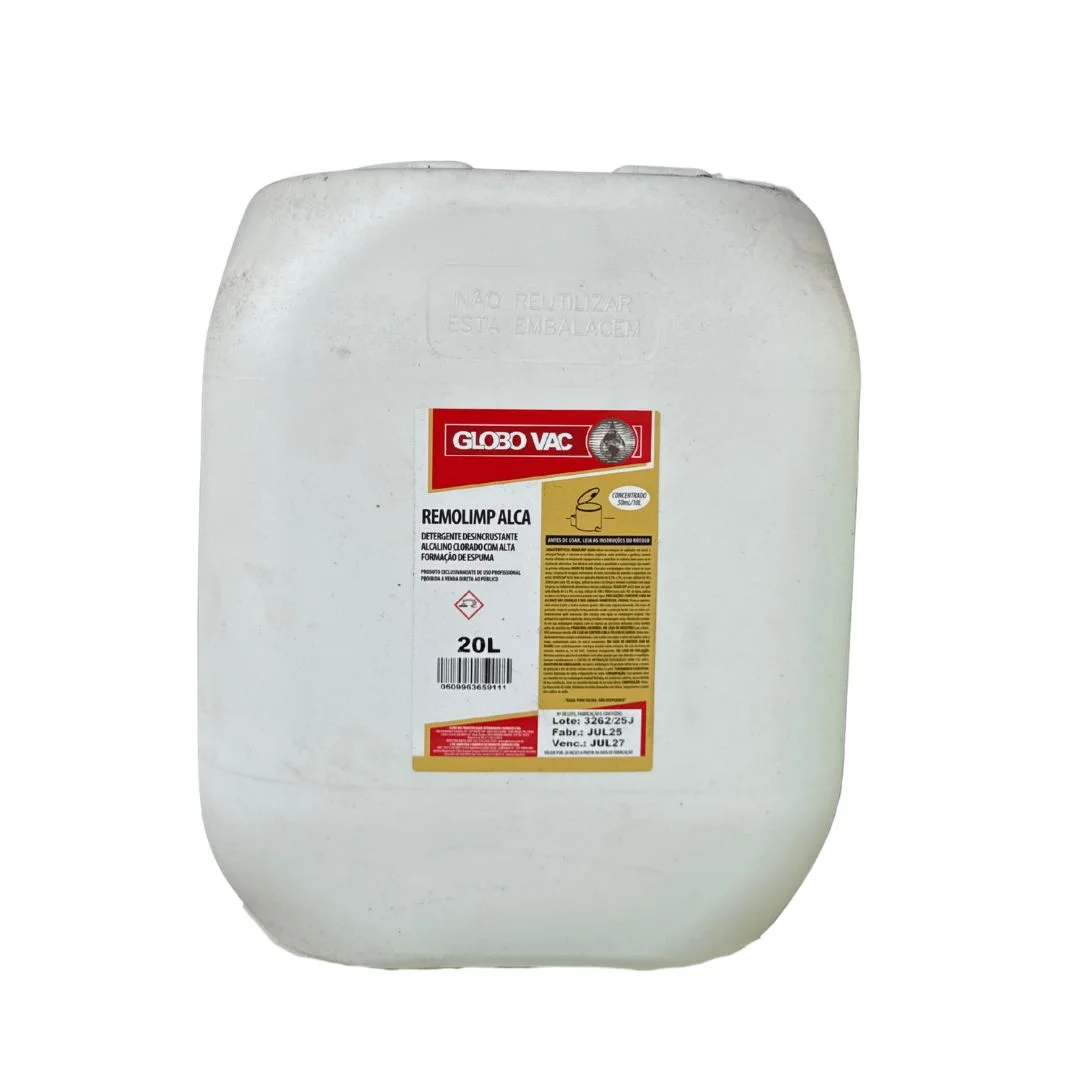 REMOLIMP ALCA 20L