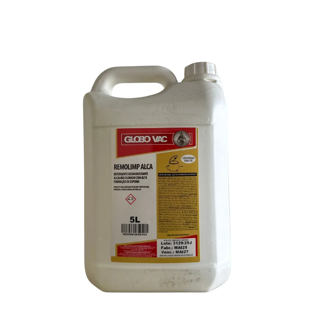 REMOLIMP ALCA 5L