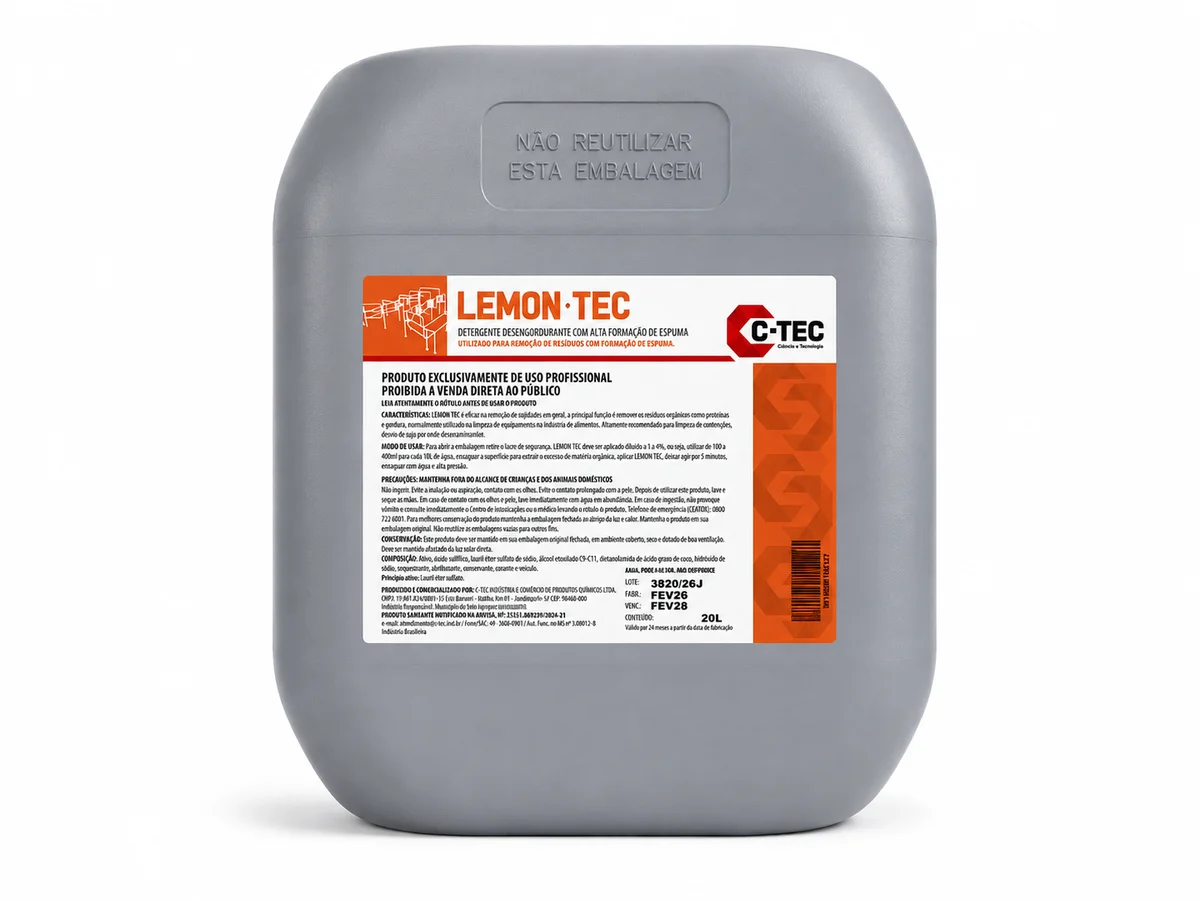 LEMON TEC 20L