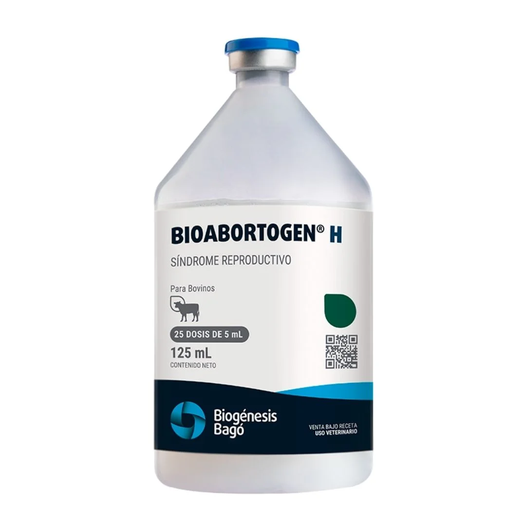 BIOABORTOGEN H 125 ML (25 DOSES)