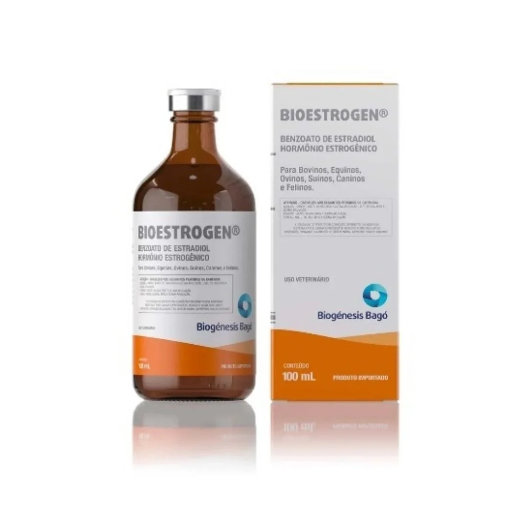 BIOESTROGEN 100 ML (CX.50)