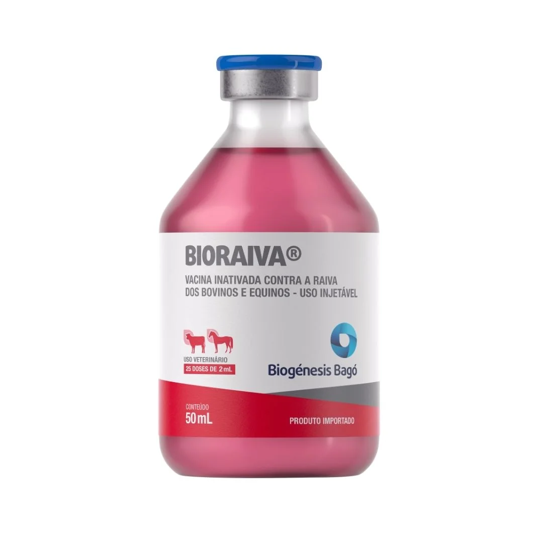 BIORAIVA X 25 DOSES