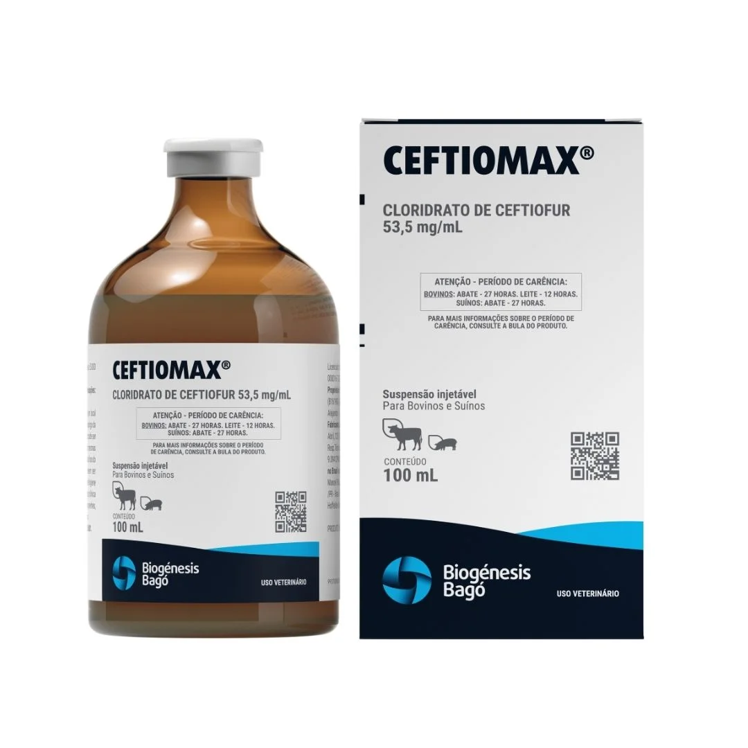 CEFTIOMAX 100 ML (CX.60)