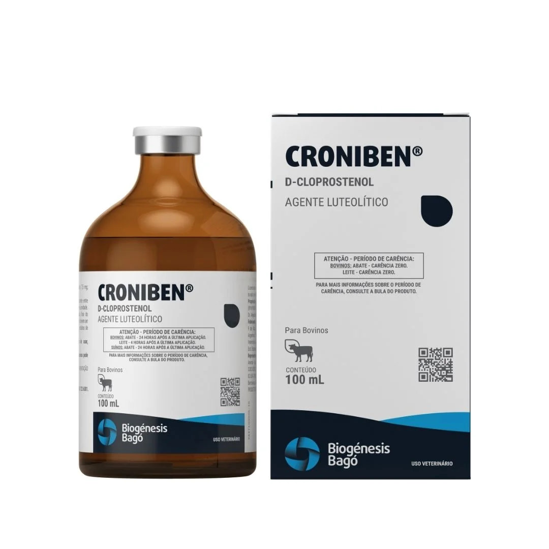CRONIBEN 20 ML