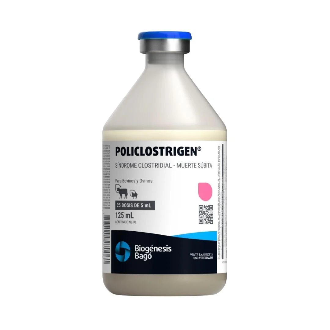 POLICLOSTRIGEN 125 ML (25 DS)