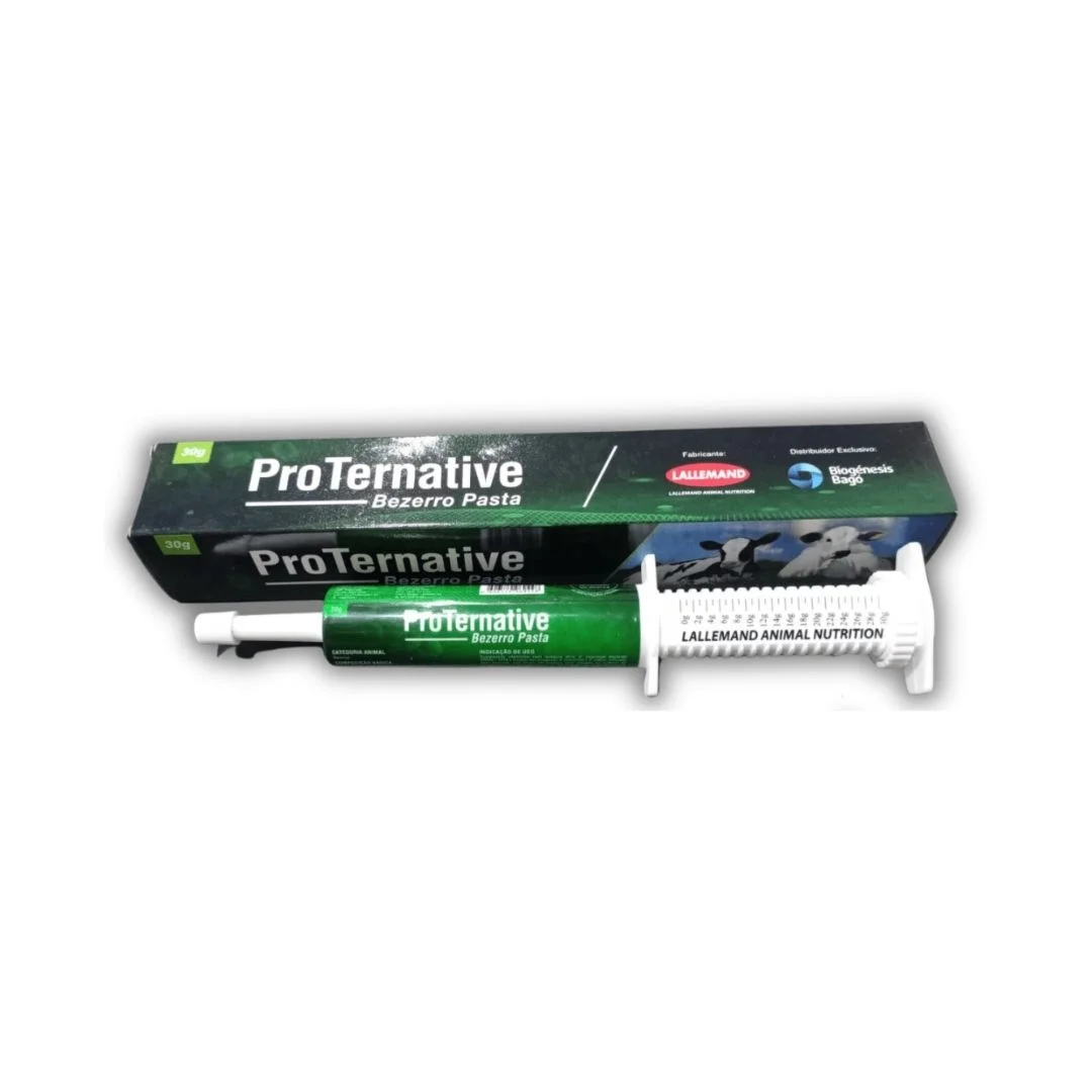 PROTERNATIVE BEZERRO PASTA 30 G