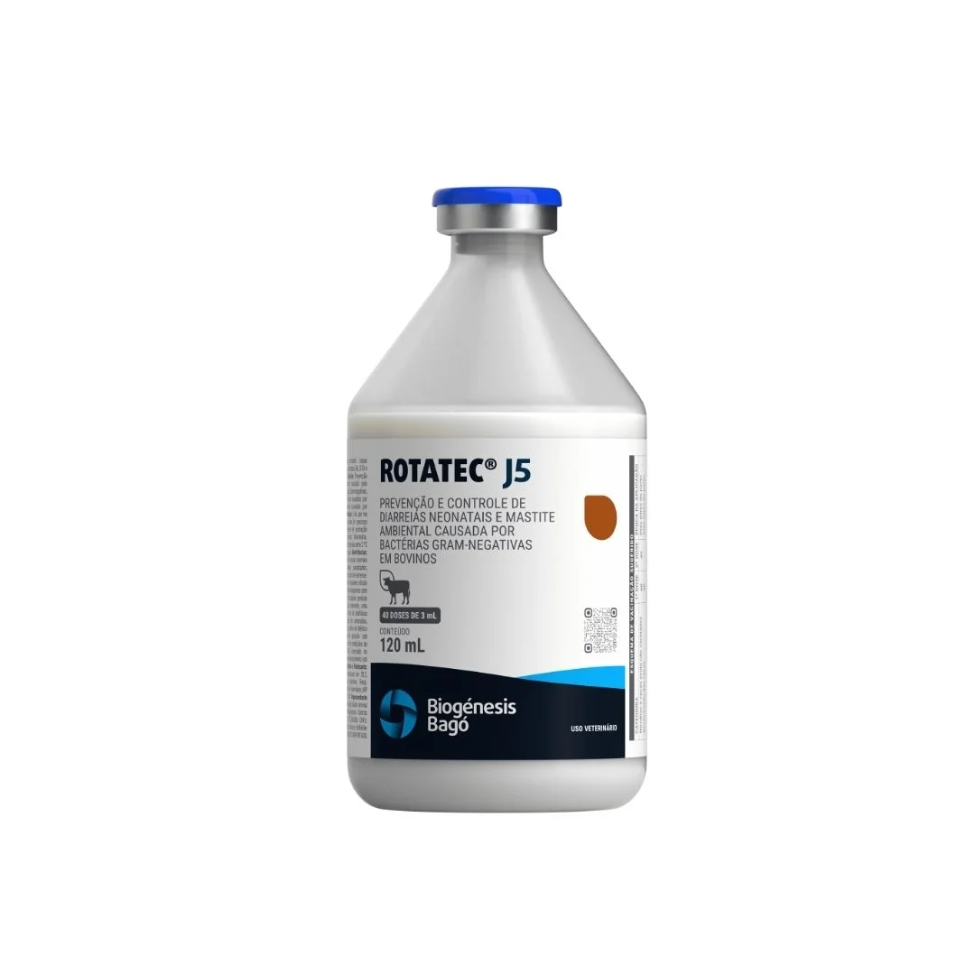 ROTATEC J5 120ML (40 DS)