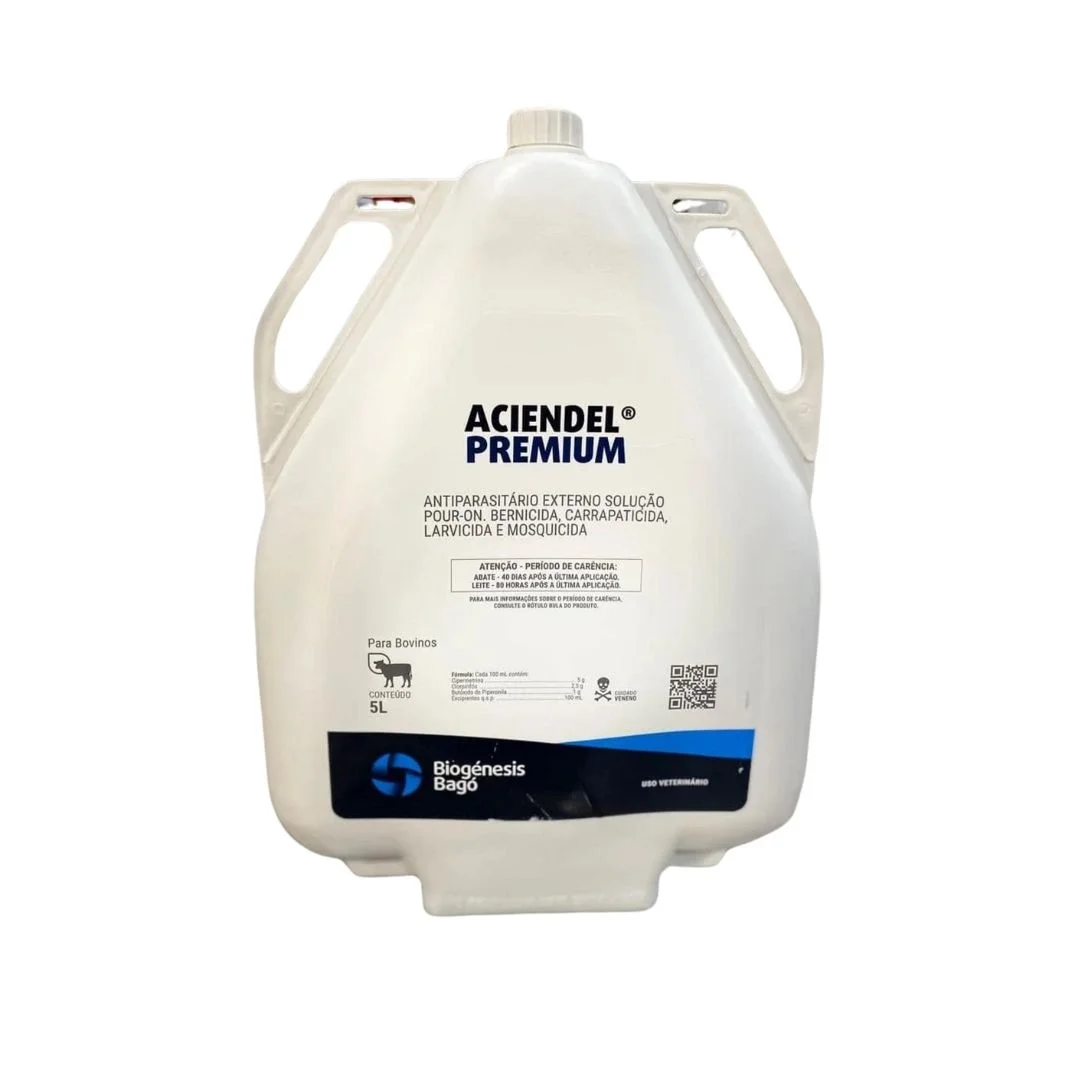 ACIENDEL PREMIUM 5L