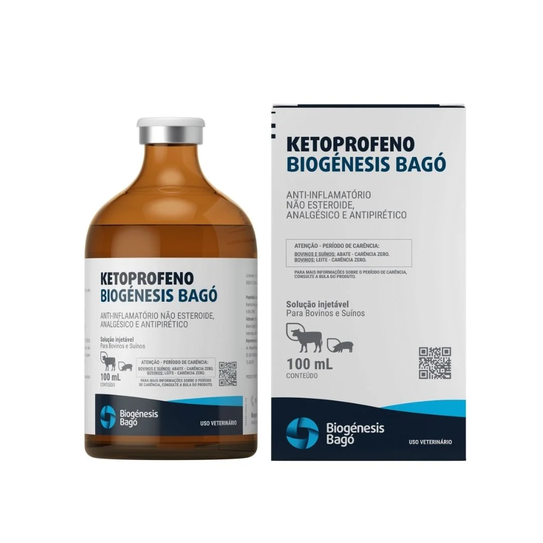 KETOPROFENO BIOGENESIS 50 ML