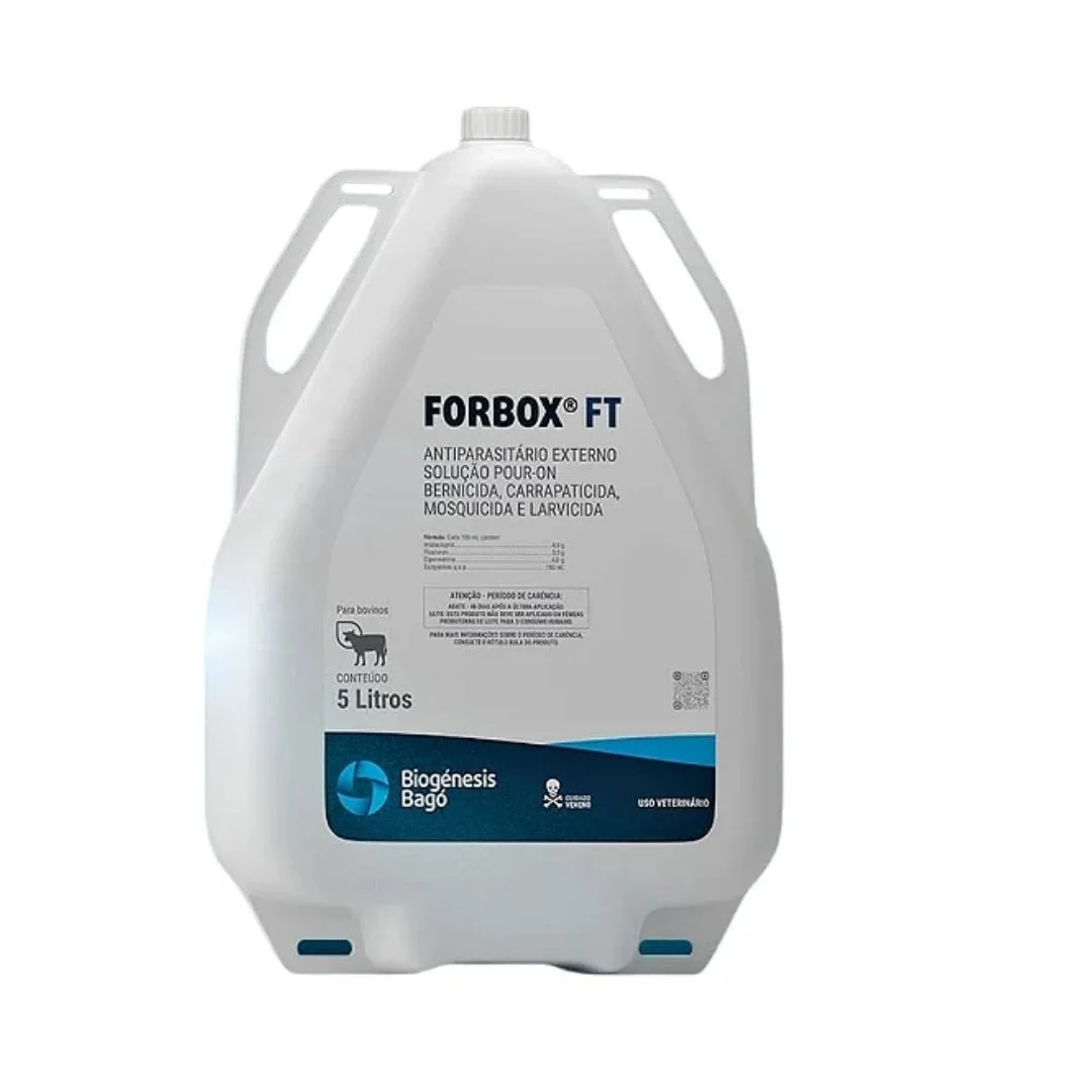 FORBOX FT 5 L