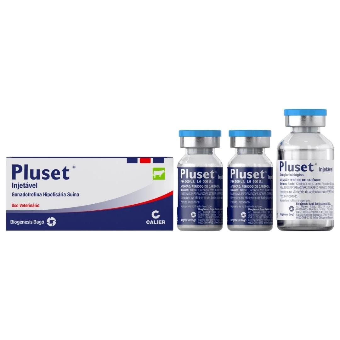 PLUSET 1.000 UI