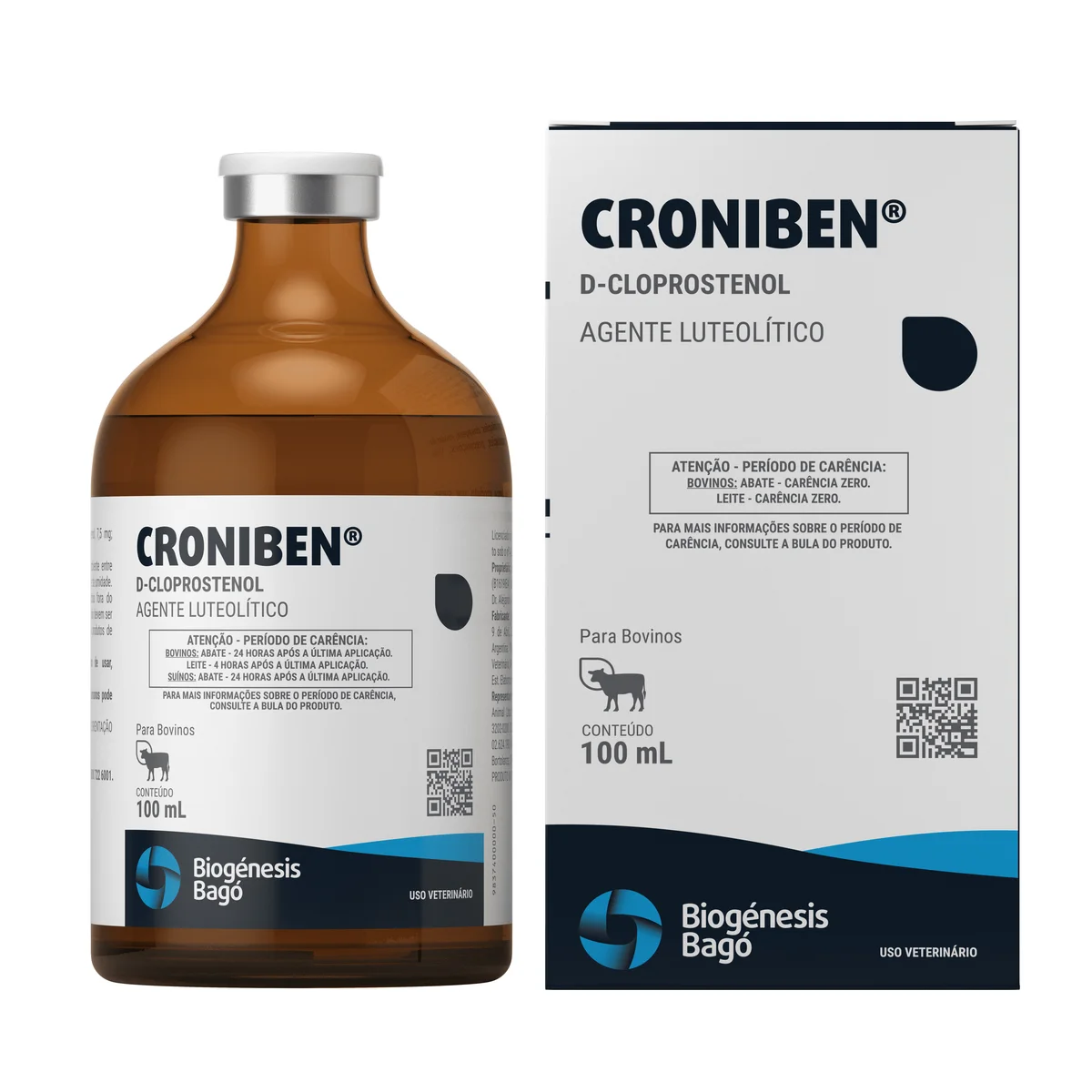CRONIBEN 100 ML