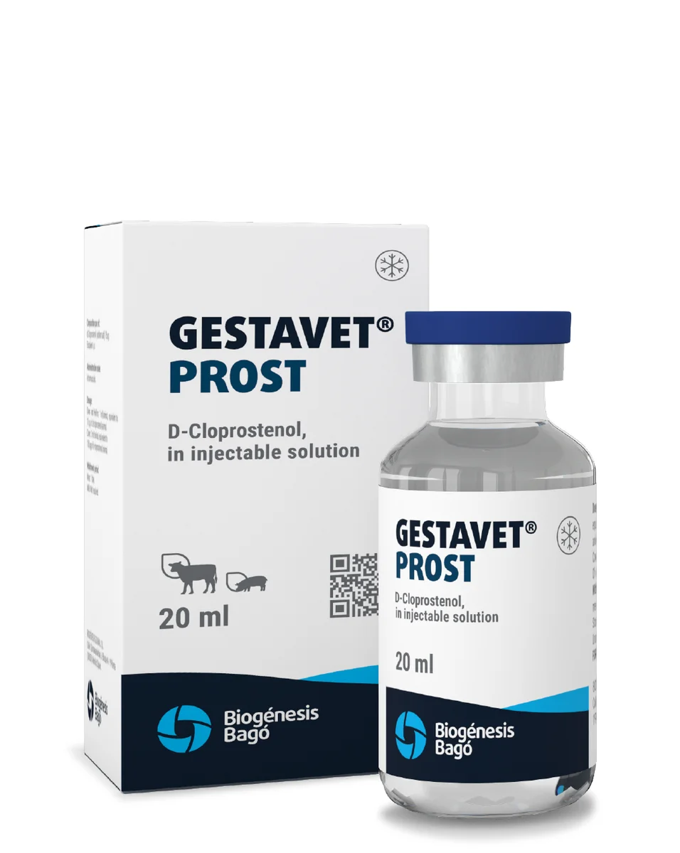 GESTAVET PROST 20ML