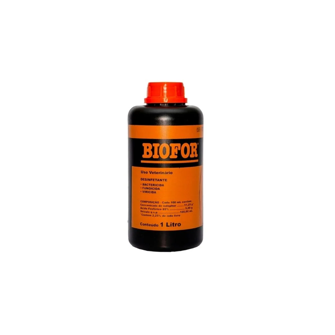 BIOFOR 1 LT (CX 12)