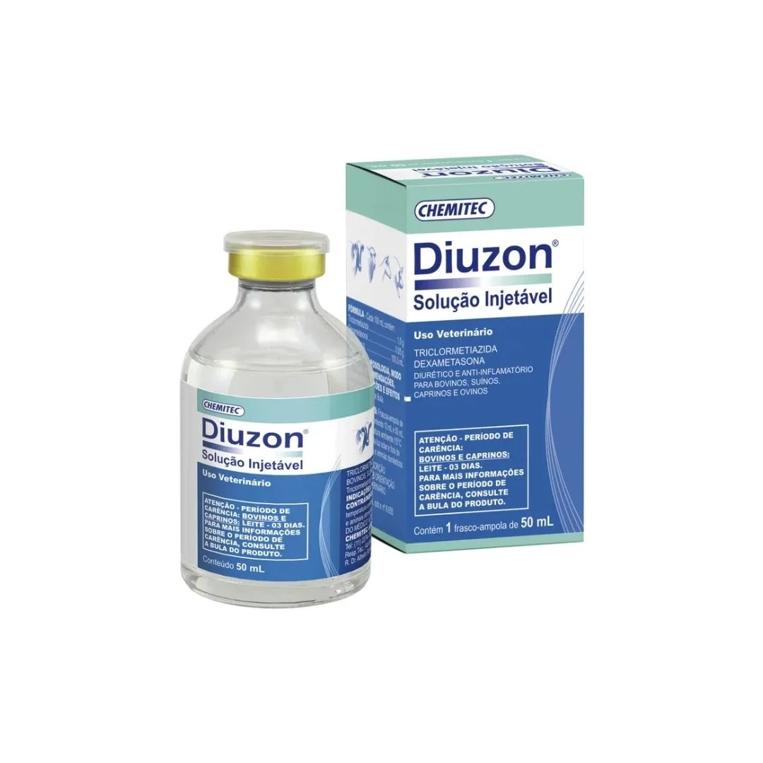 DIUZON SOL INJ. 50 ML ( CX 16 )