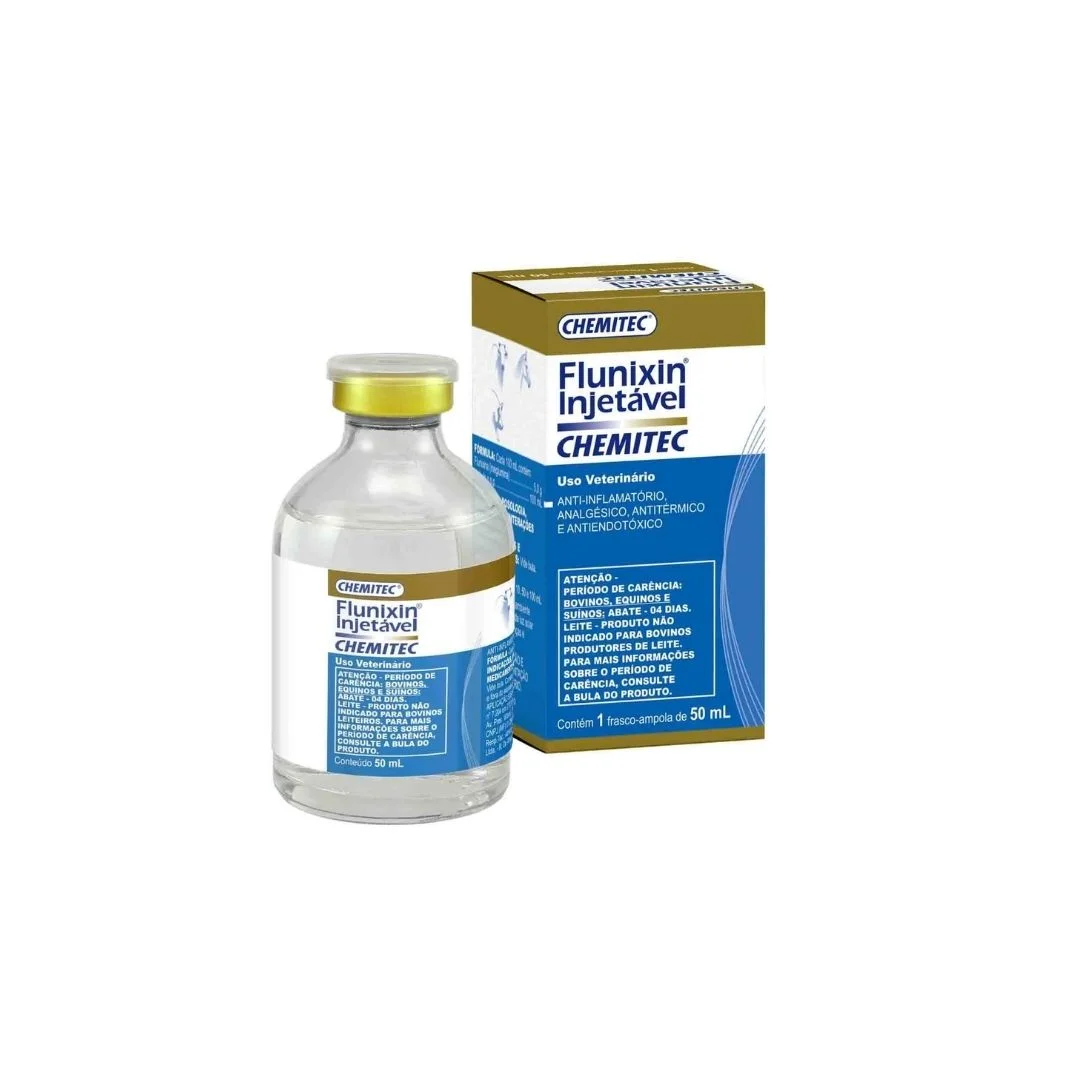 FLUNIXIN INJ 50ML (CX 16)