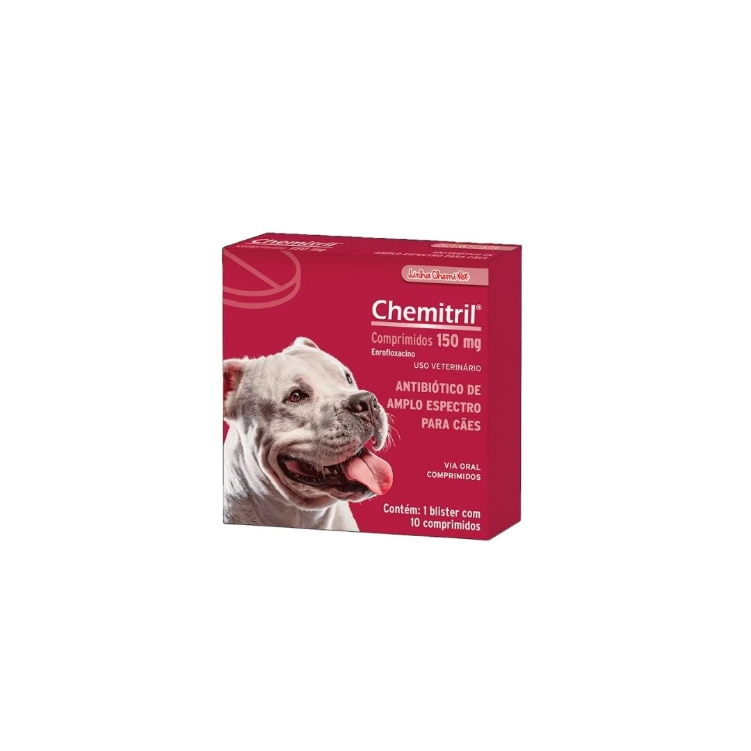 CHEMITRIL CP 150MG (CX 20)