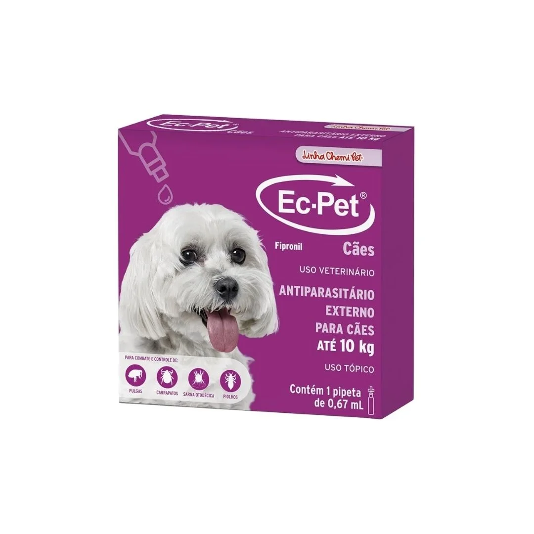 EC PET 0,67 ML (CX 10)