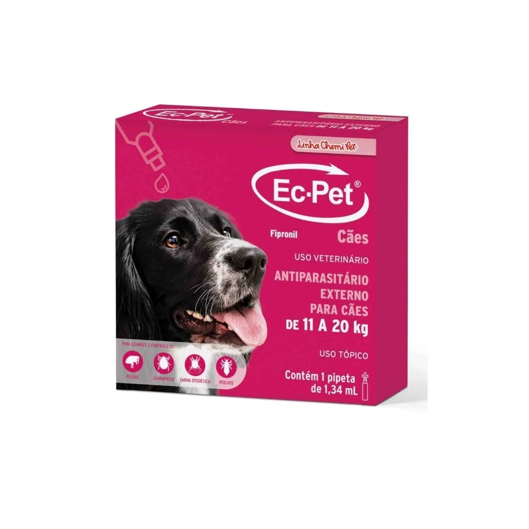 EC PET 1,34 ML (CX 10)