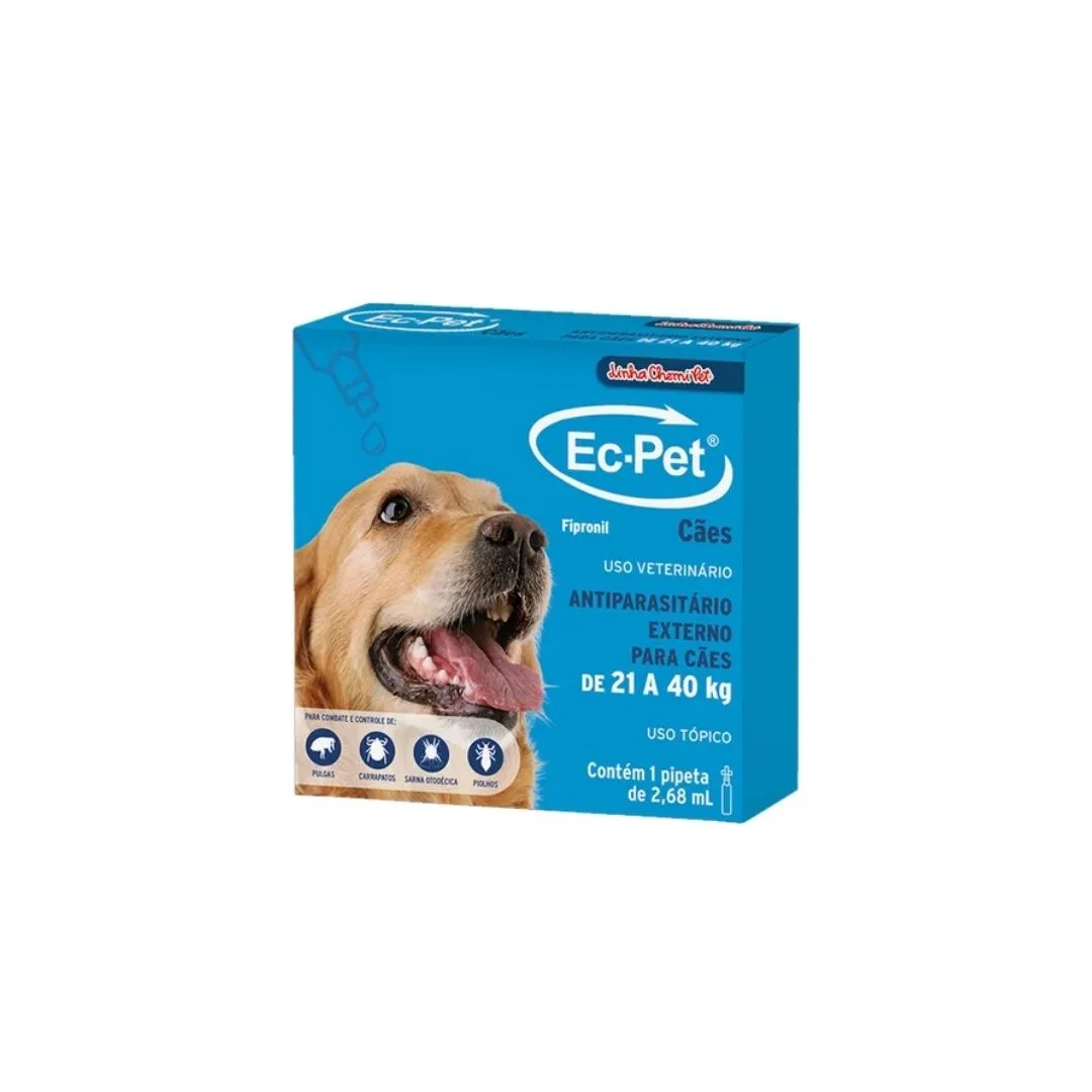 EC PET 2,68 ML (CX 10)