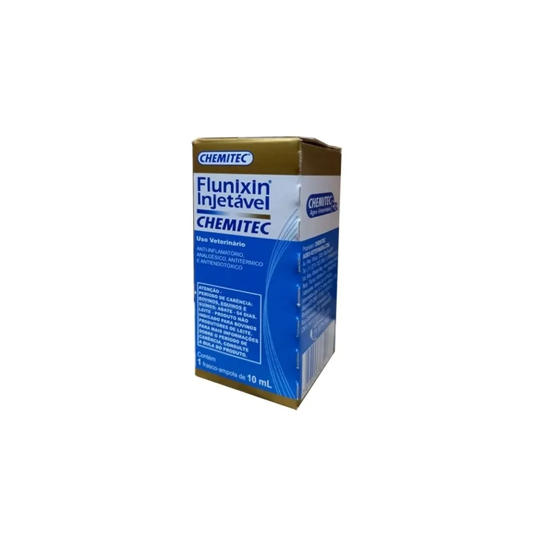 FLUNIXIN INJ 10ML (CX 25)