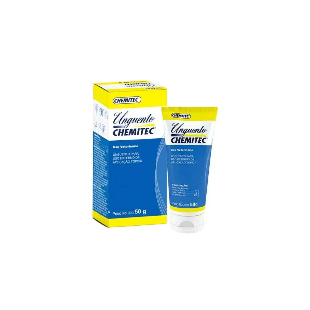 UNGUENTO 50GR CHEMITEC (CX.20)