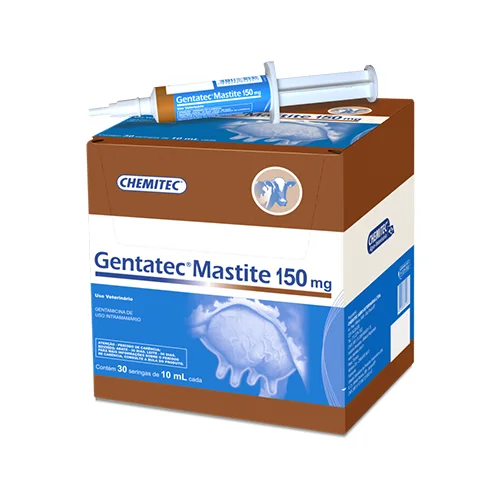 GENTATEC MASTITE 150 MG
