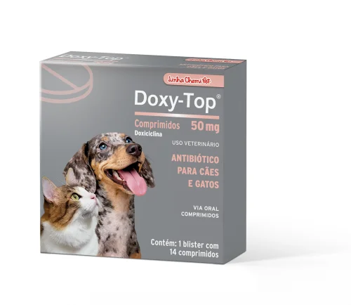 DOXY-TOP 50MG