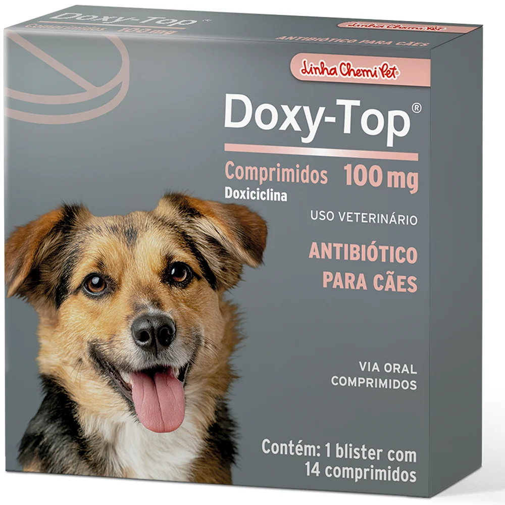 DOXY-TOP 100MG