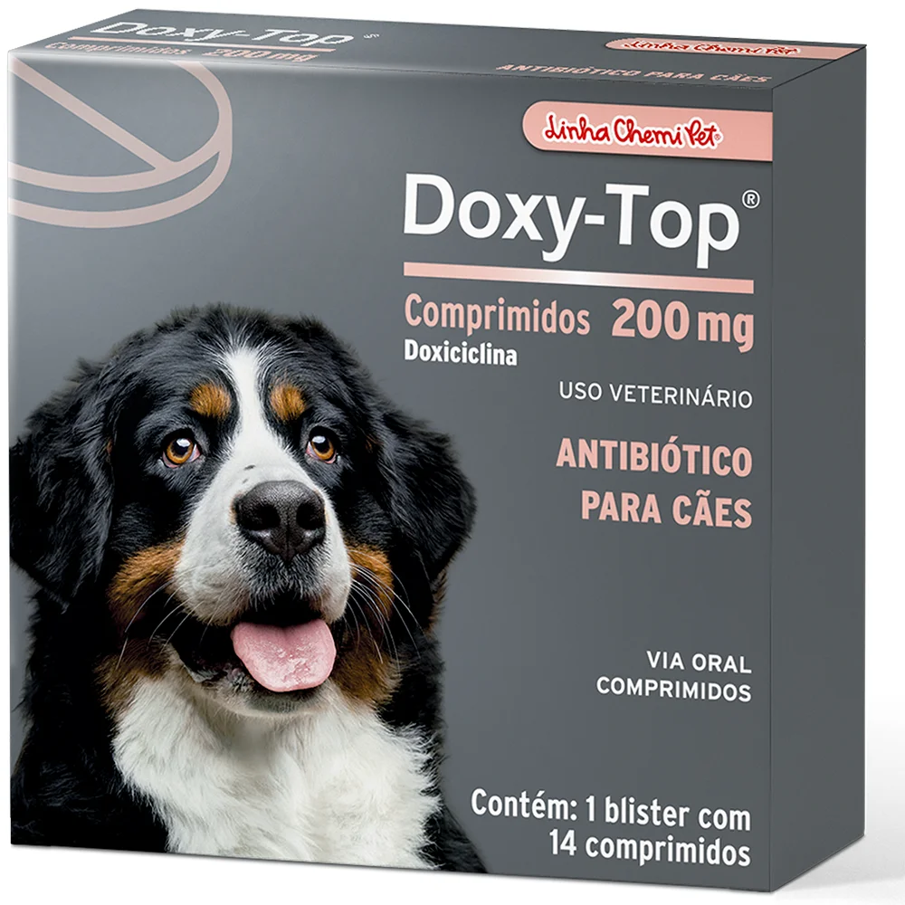 DOXY-TOP 200MG