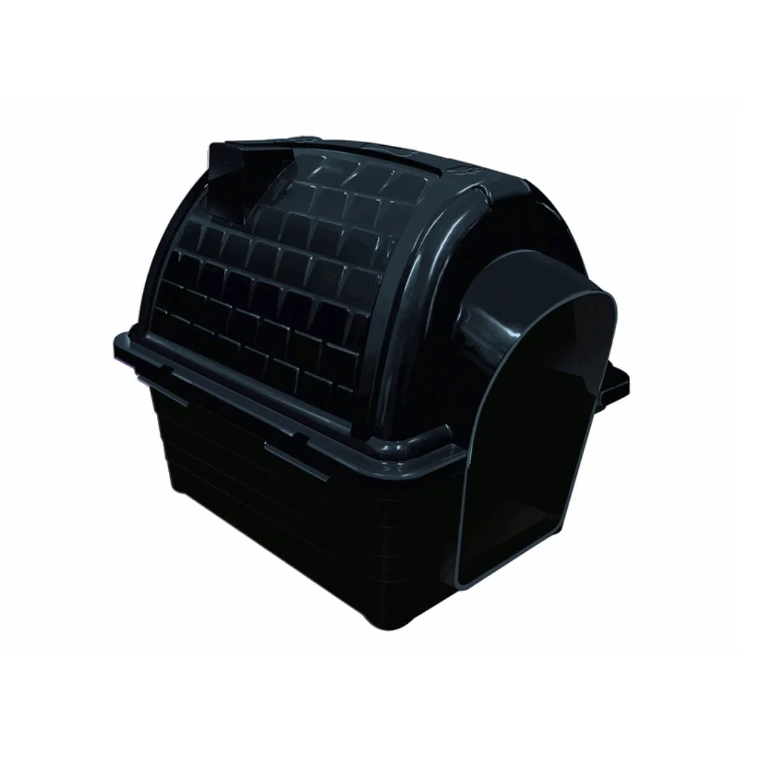 CASINHA PLAST. IGLU N5,0 - BLACK