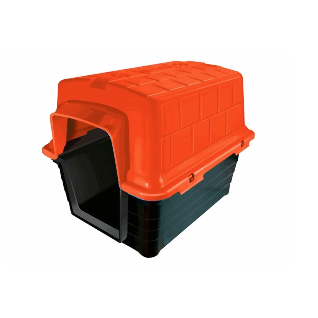 CASINHA PLAST. N4,0 - VERMELHA