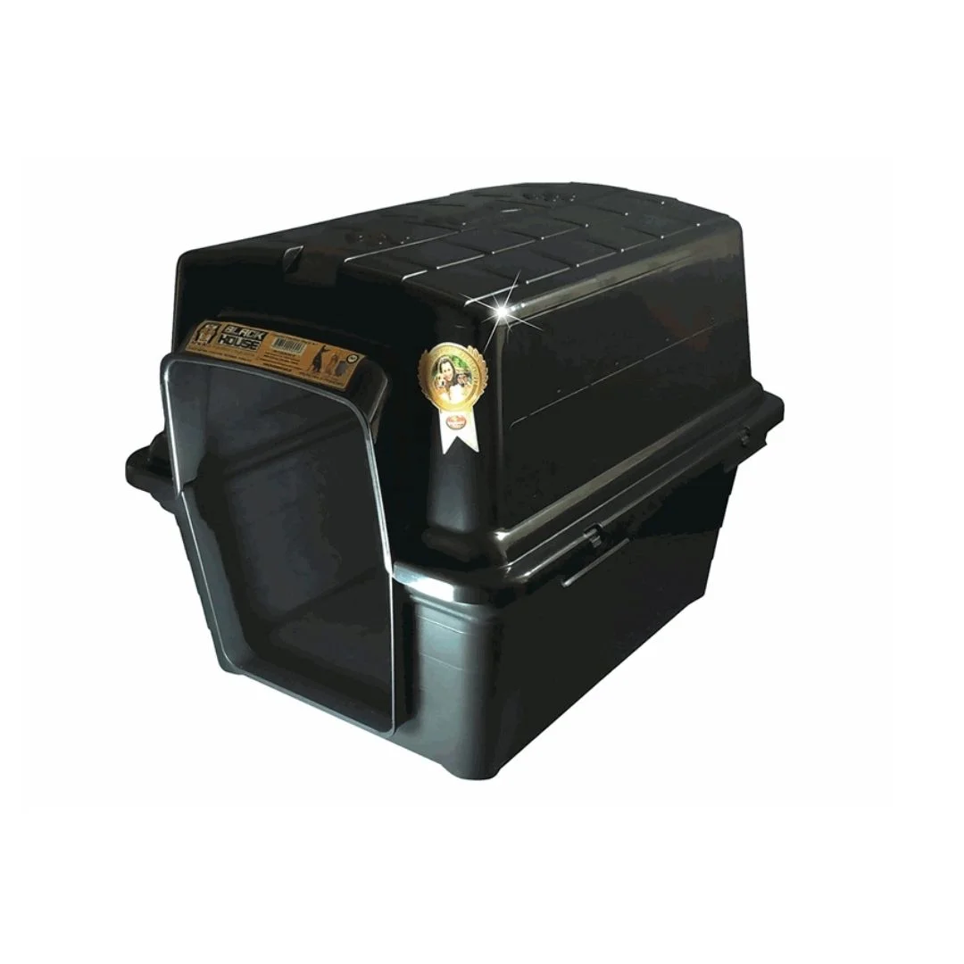 CASINHA PLAST. N5,0 - BLACK