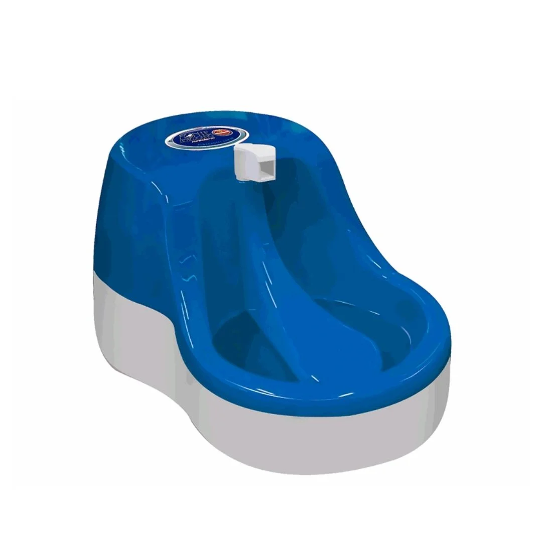 FONTE BEBEDOURO BIVOLT - AZUL