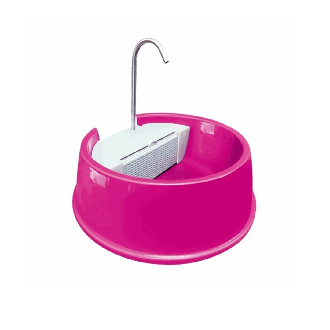 FONTE JOY CAES E GATOS BIVOLT - ROSA