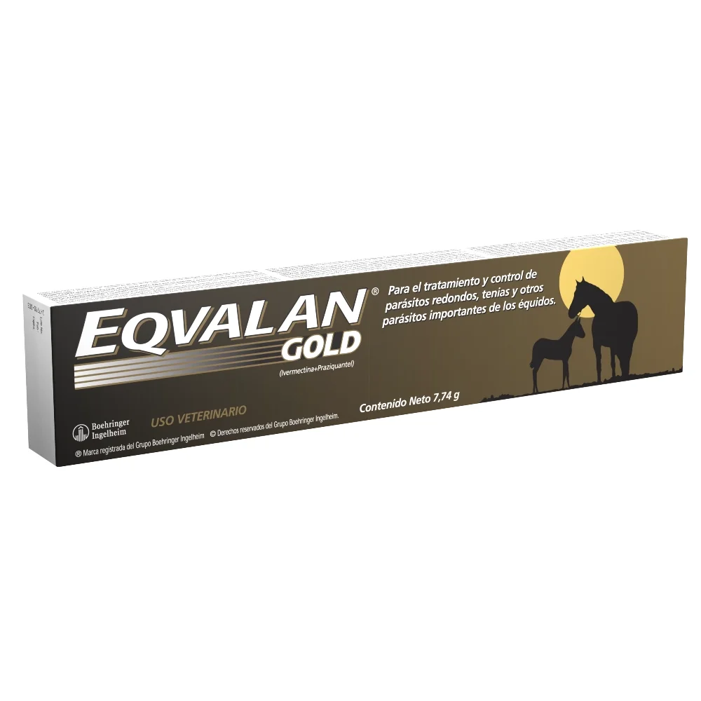 EQVALAN GOLD 7,74G