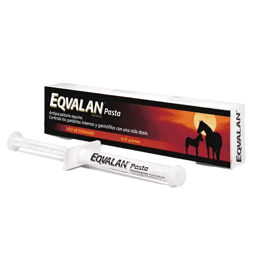 EQVALAN PASTA 6,42G