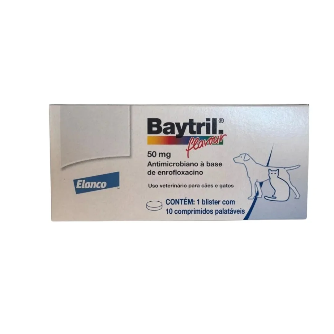 BAYTRIL FLAVOUR 50 MG (CX.57)