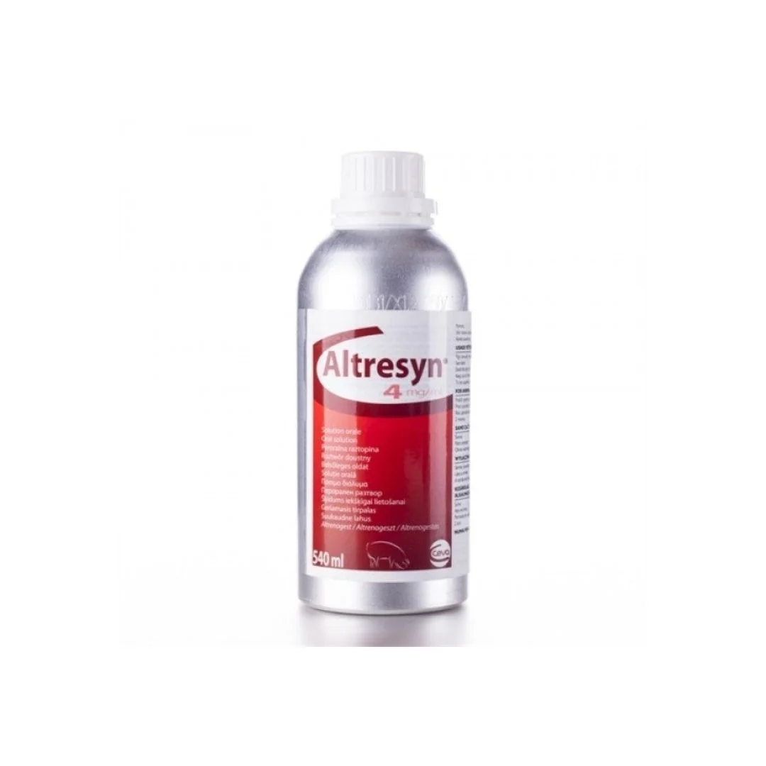 ALTRESYN 540 ML BR