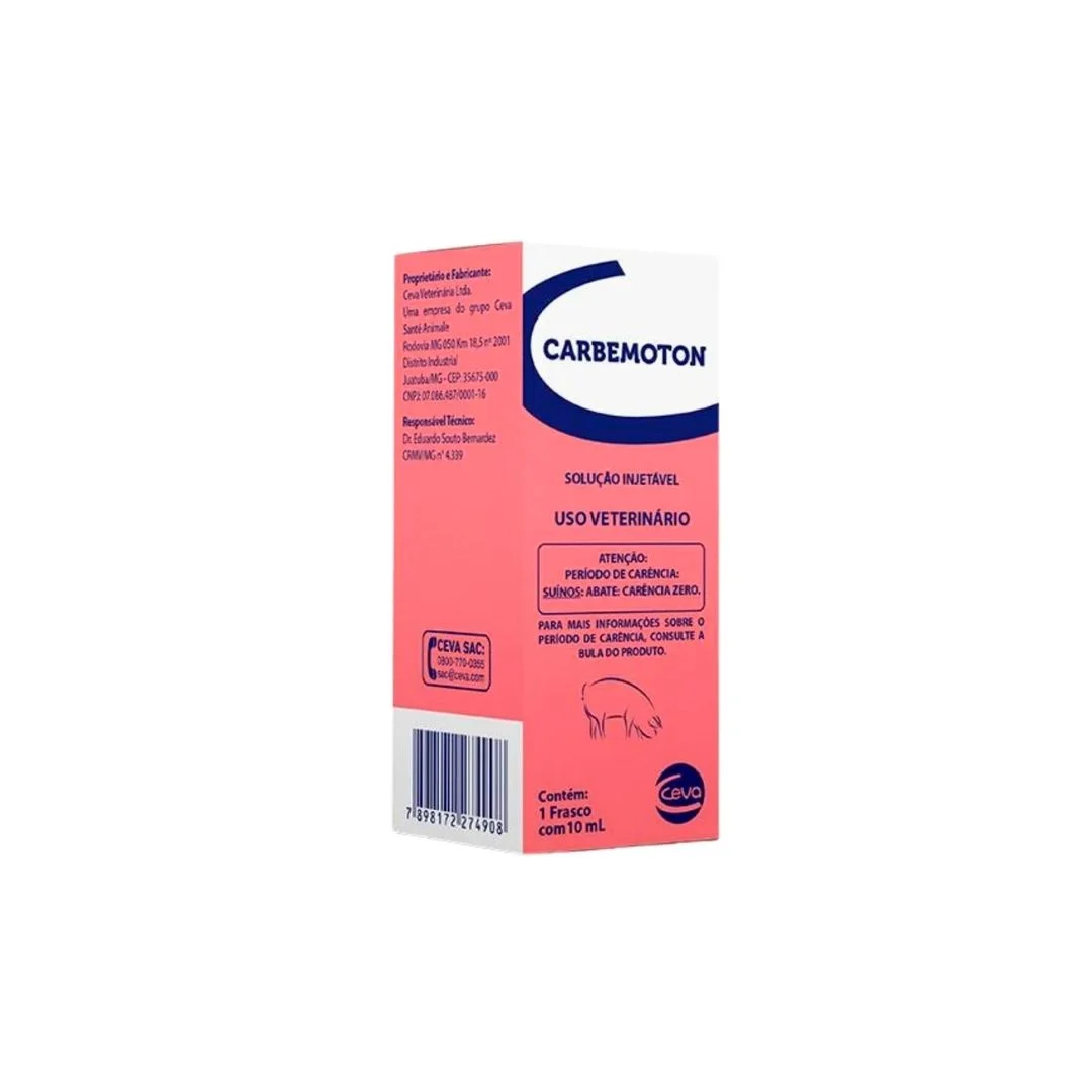 CARBEMOTON 10 ML (CX 20)